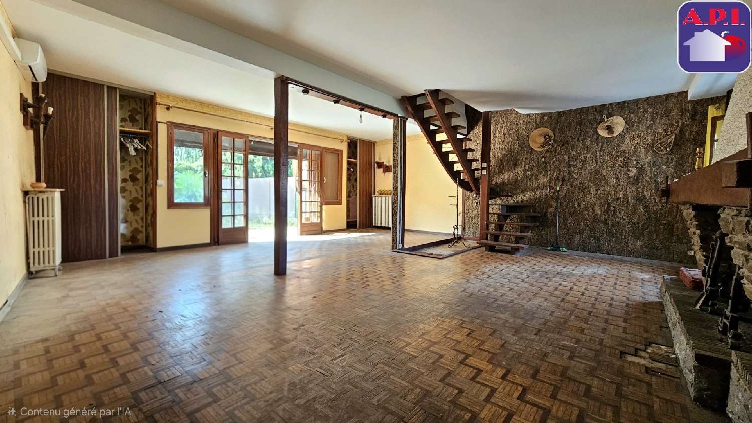 for sale house Loures-Barousse Hautes-Pyrénées 5