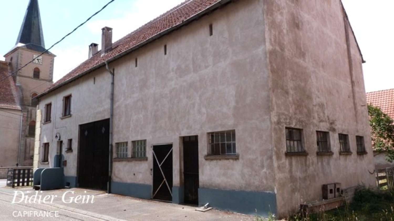  for sale house Loutzviller Moselle 3