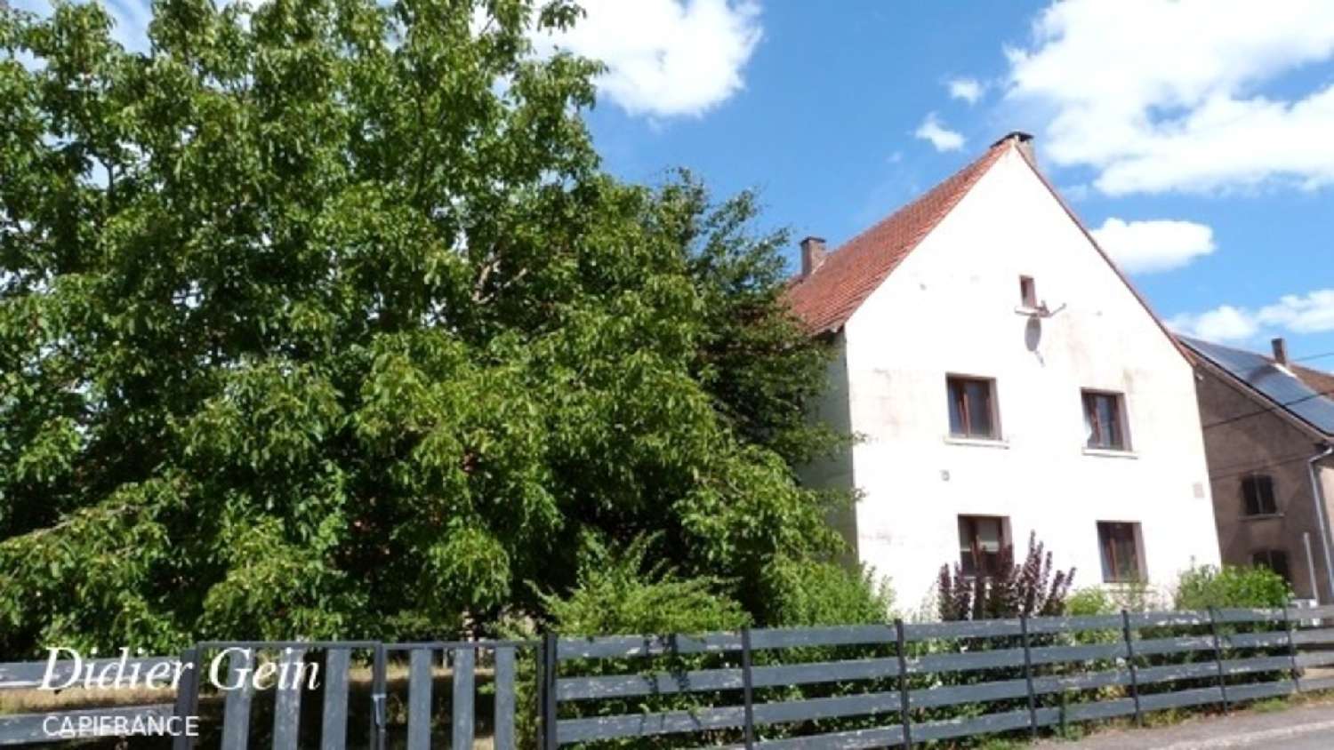  for sale house Loutzviller Moselle 8