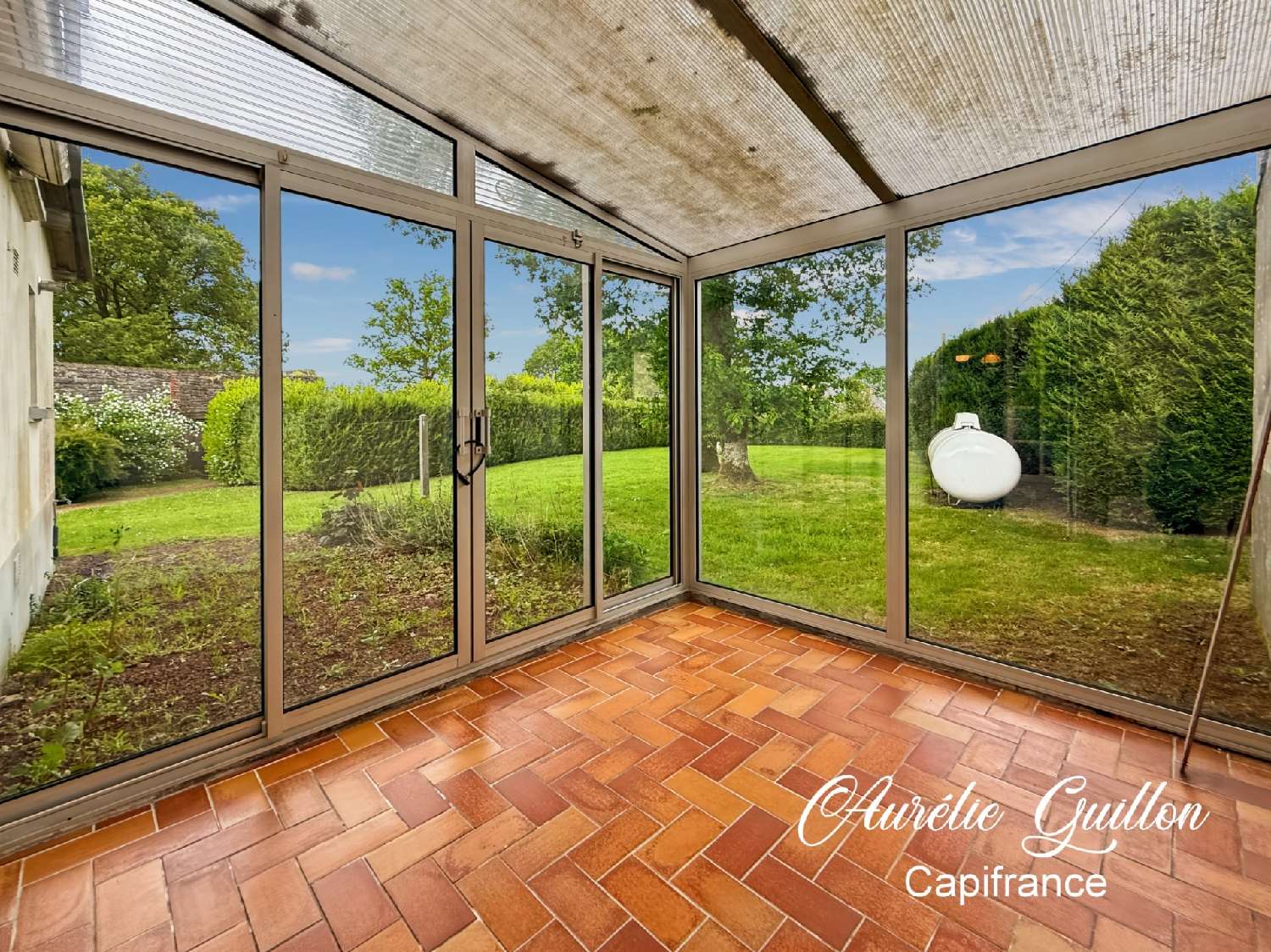 te koop huis Loyat Morbihan 7