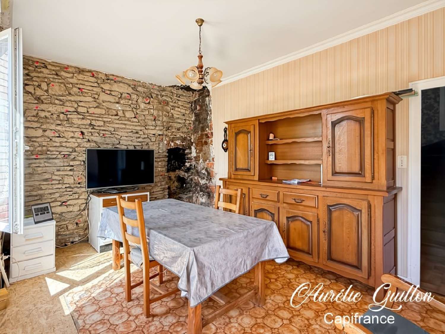 te koop huis Loyat Morbihan 3