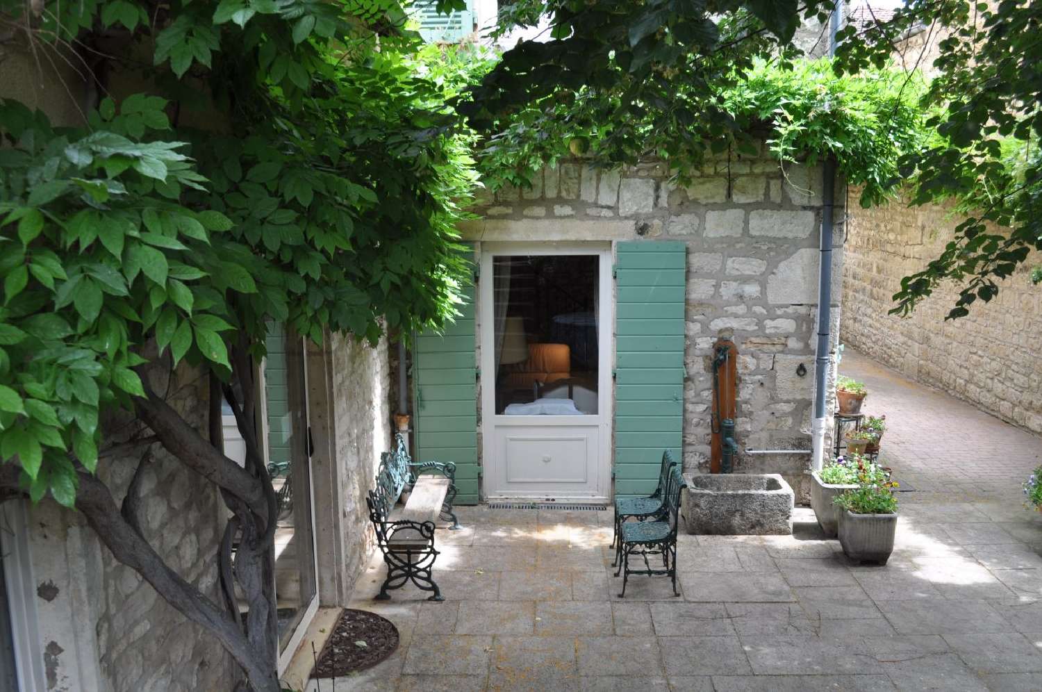 à vendre maison Lucenay Rhône 2