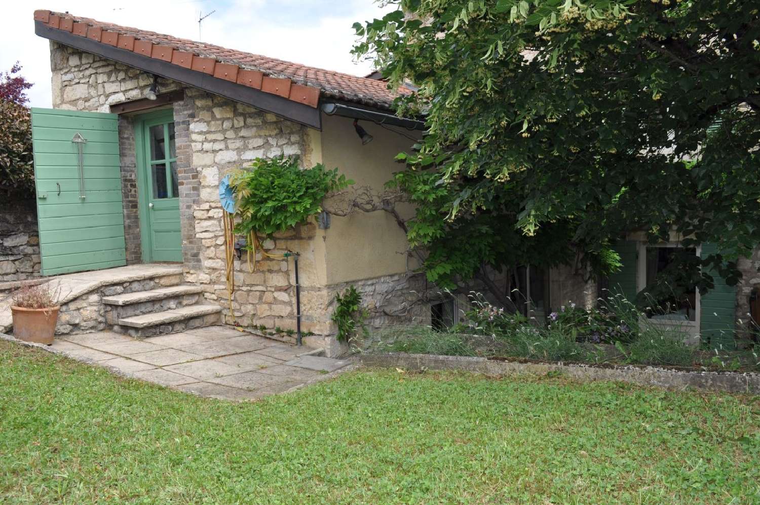 à vendre maison Lucenay Rhône 3
