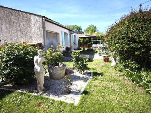 Luchat Charente-Maritime house foto 7391133