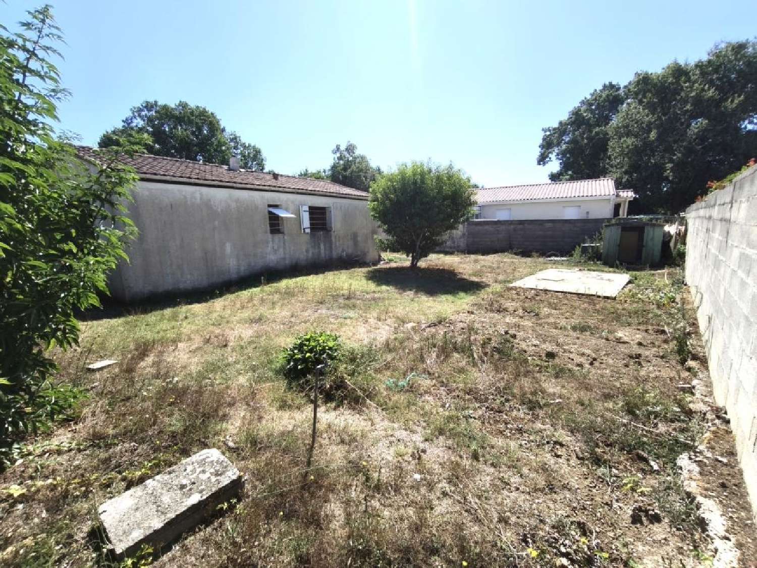  for sale house Luchat Charente-Maritime 2