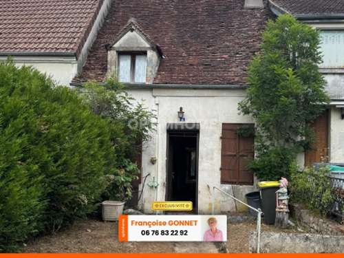 Lugny-Champagne Cher house foto 7385941