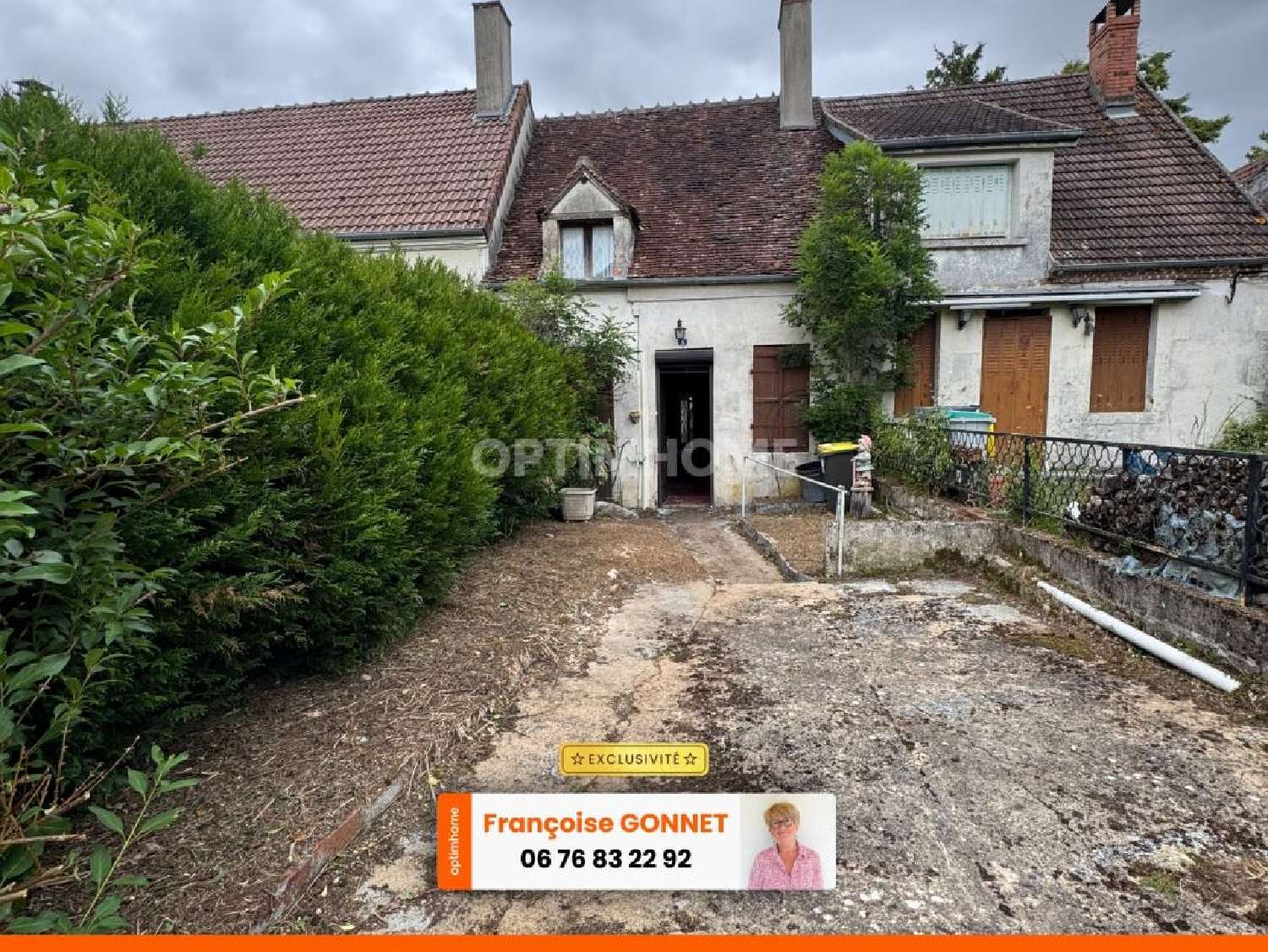 for sale house Lugny-Champagne Cher 2