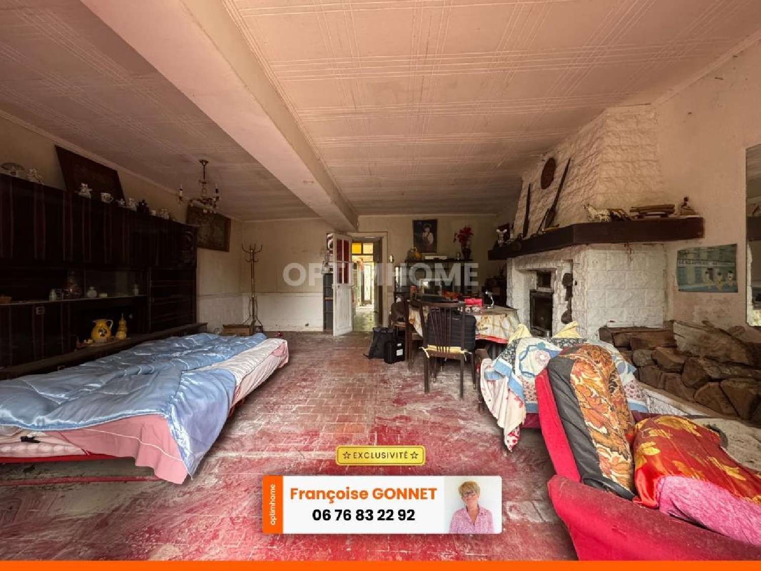 for sale house Lugny-Champagne Cher 3