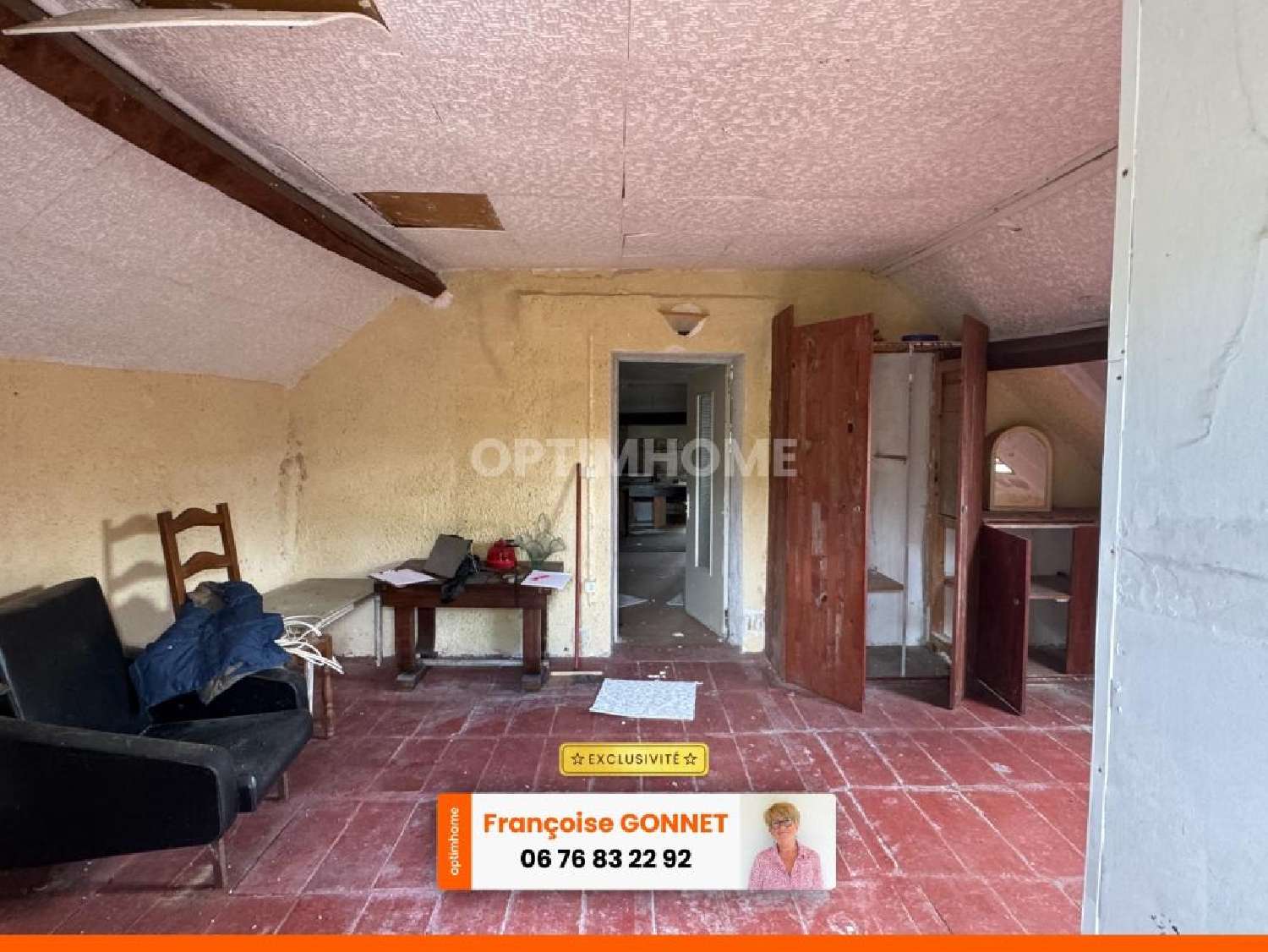 for sale house Lugny-Champagne Cher 4