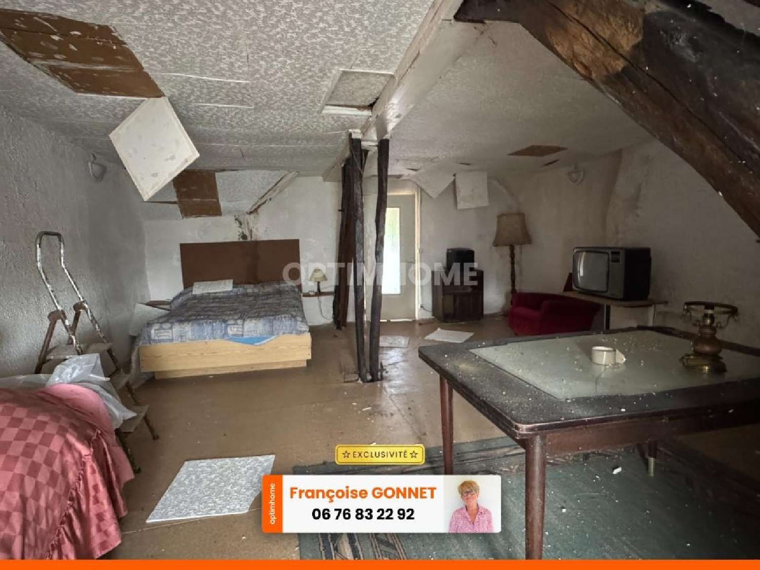 for sale house Lugny-Champagne Cher 5