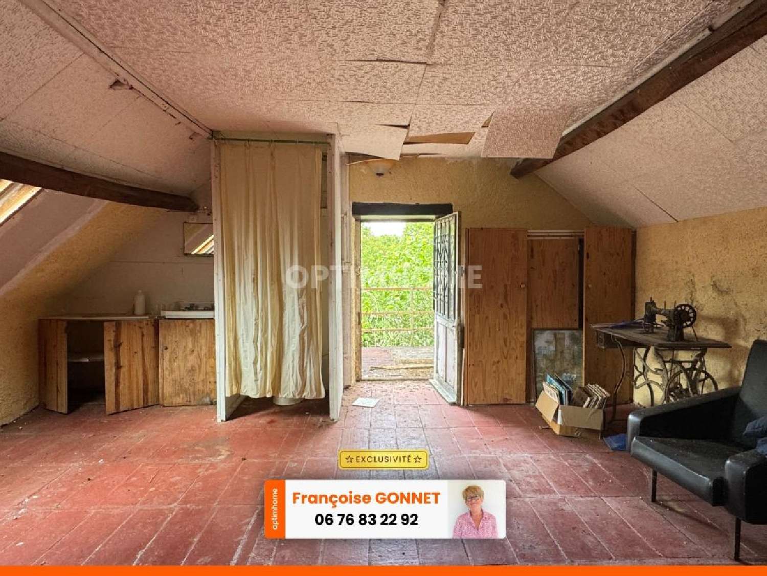 for sale house Lugny-Champagne Cher 6