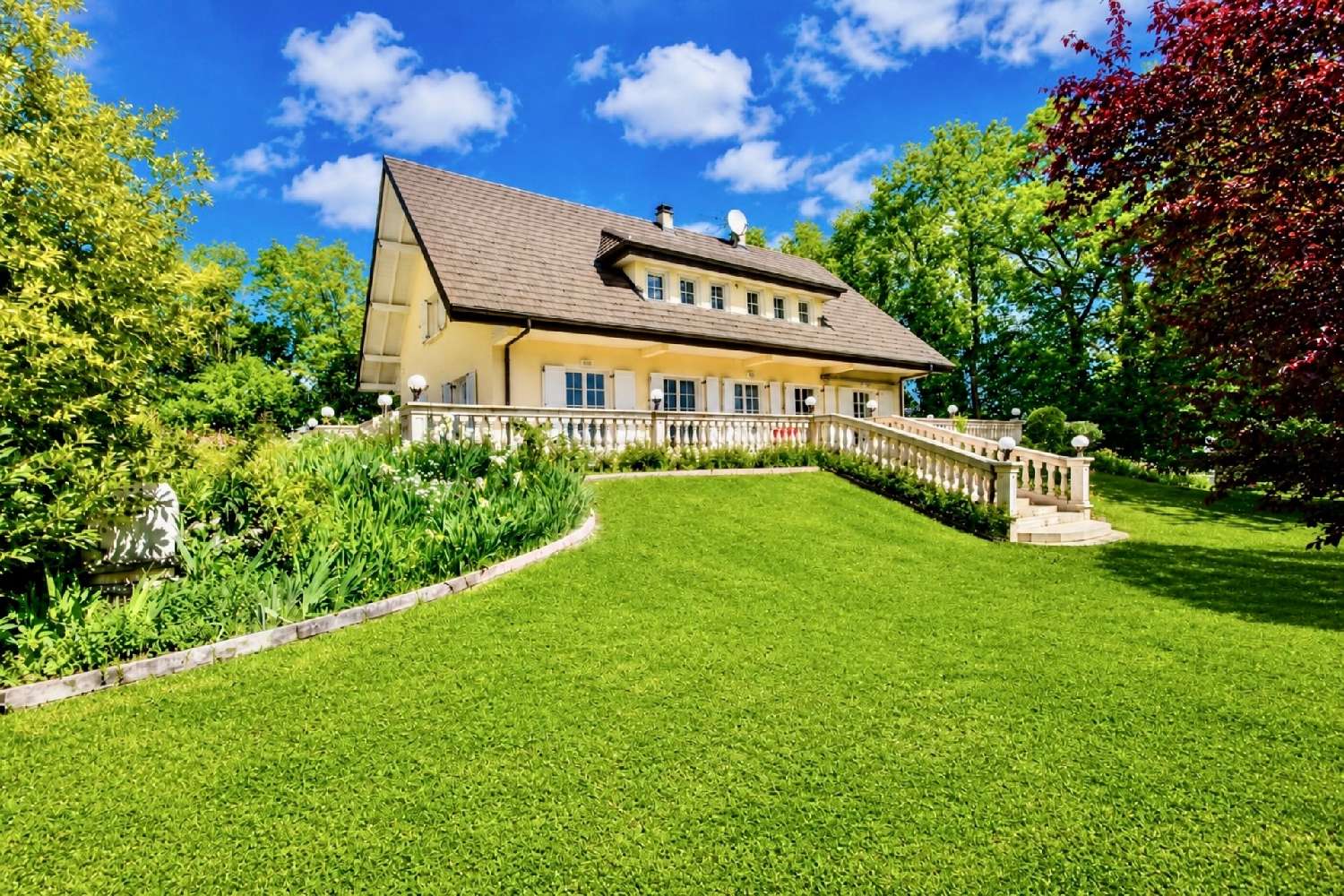 for sale house Lully Haute-Savoie 4