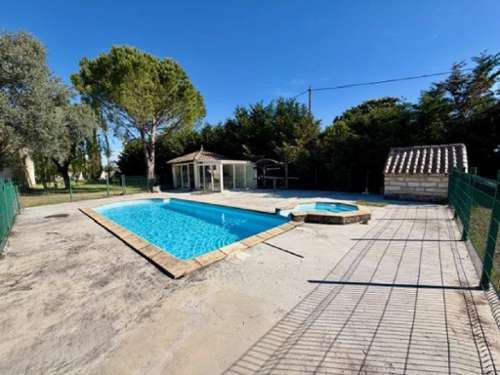 Lunel Hérault huis foto