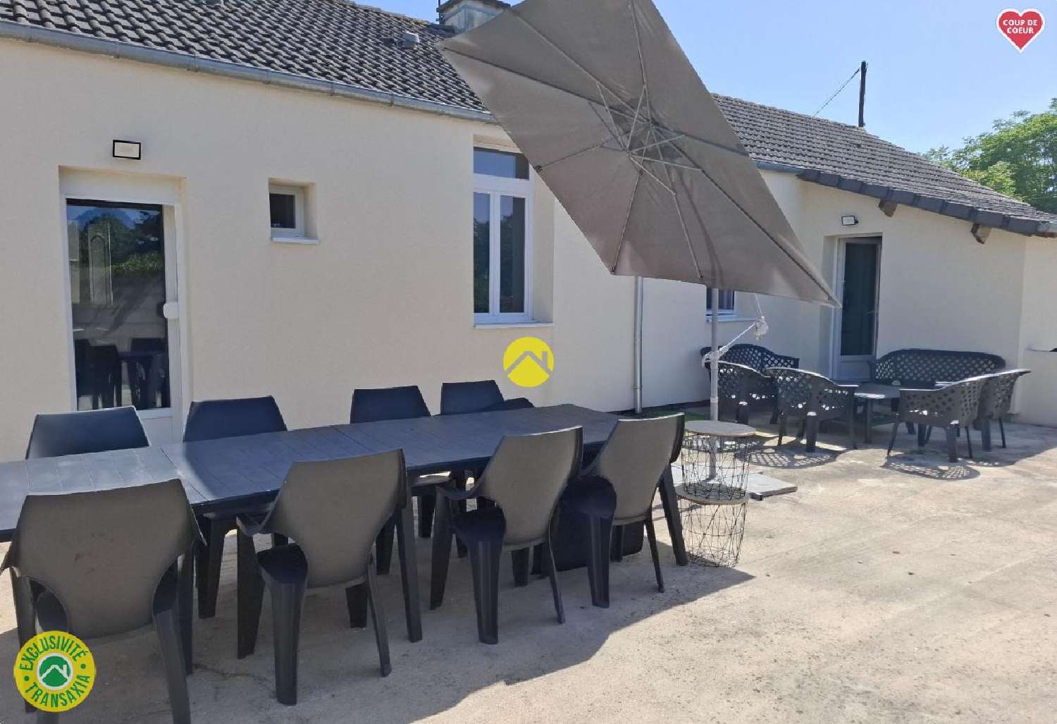 à vendre maison Lunery Cher 1