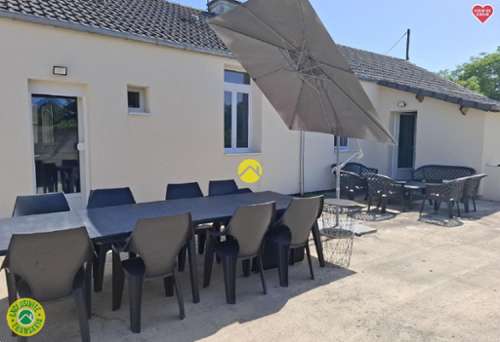 Lunery Cher maison foto 7395344