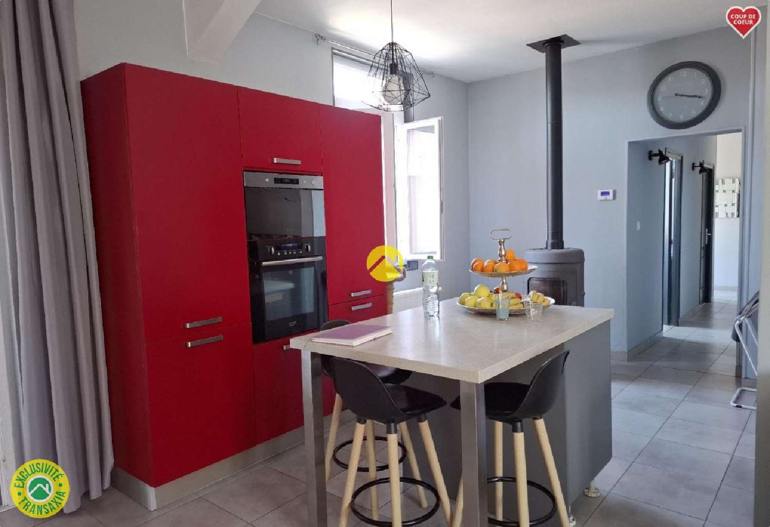 à vendre maison Lunery Cher 3