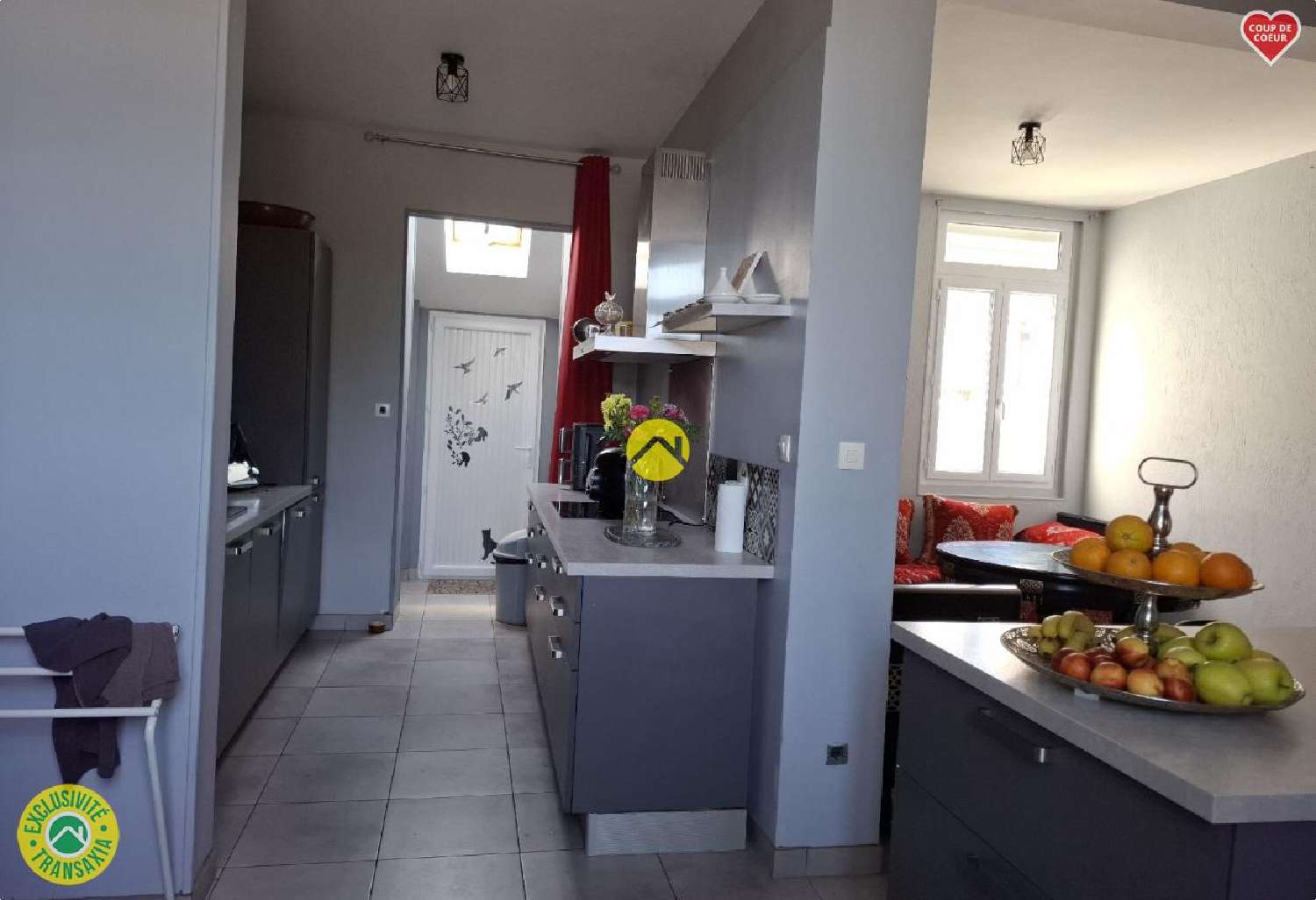 à vendre maison Lunery Cher 4