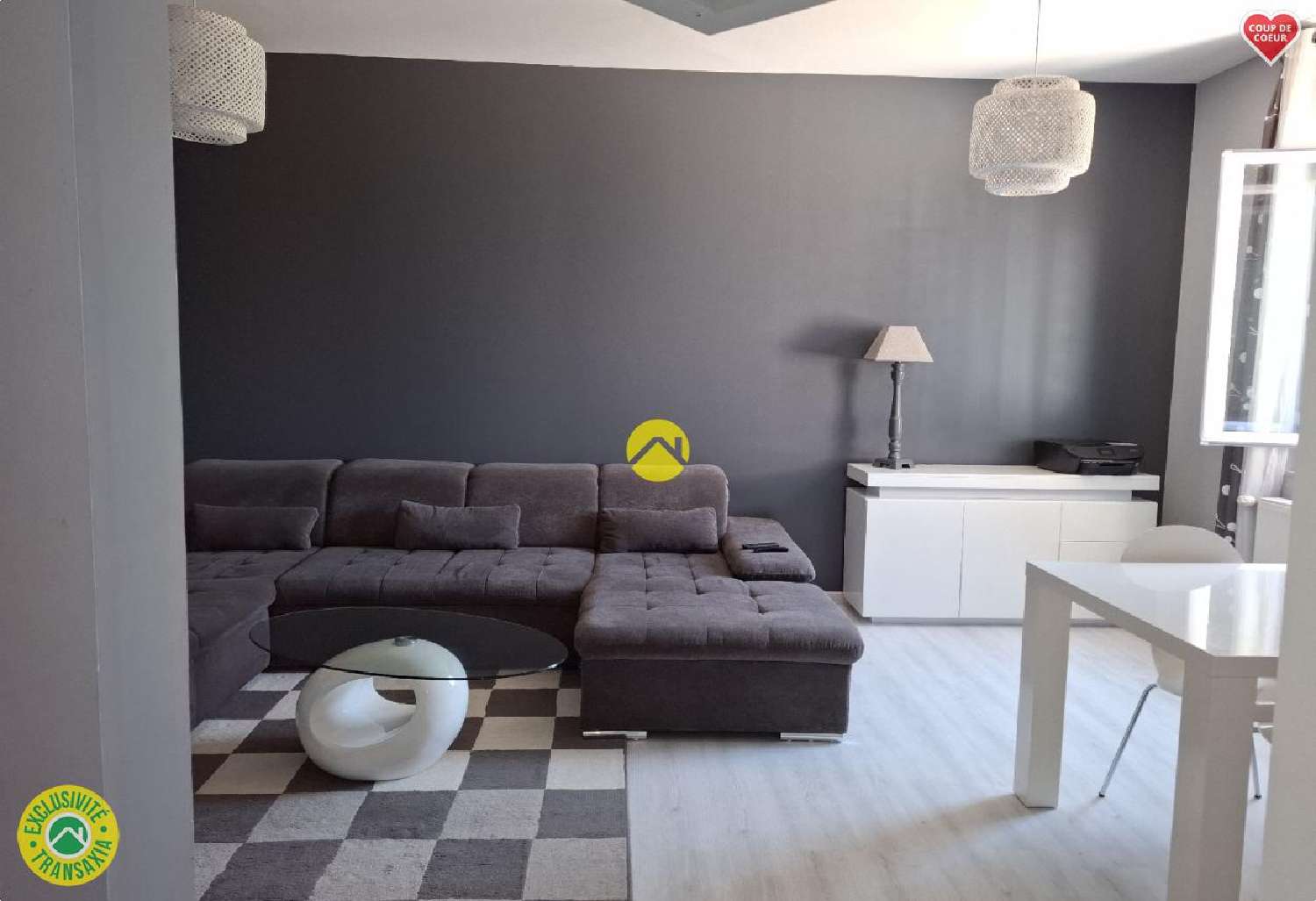 à vendre maison Lunery Cher 5