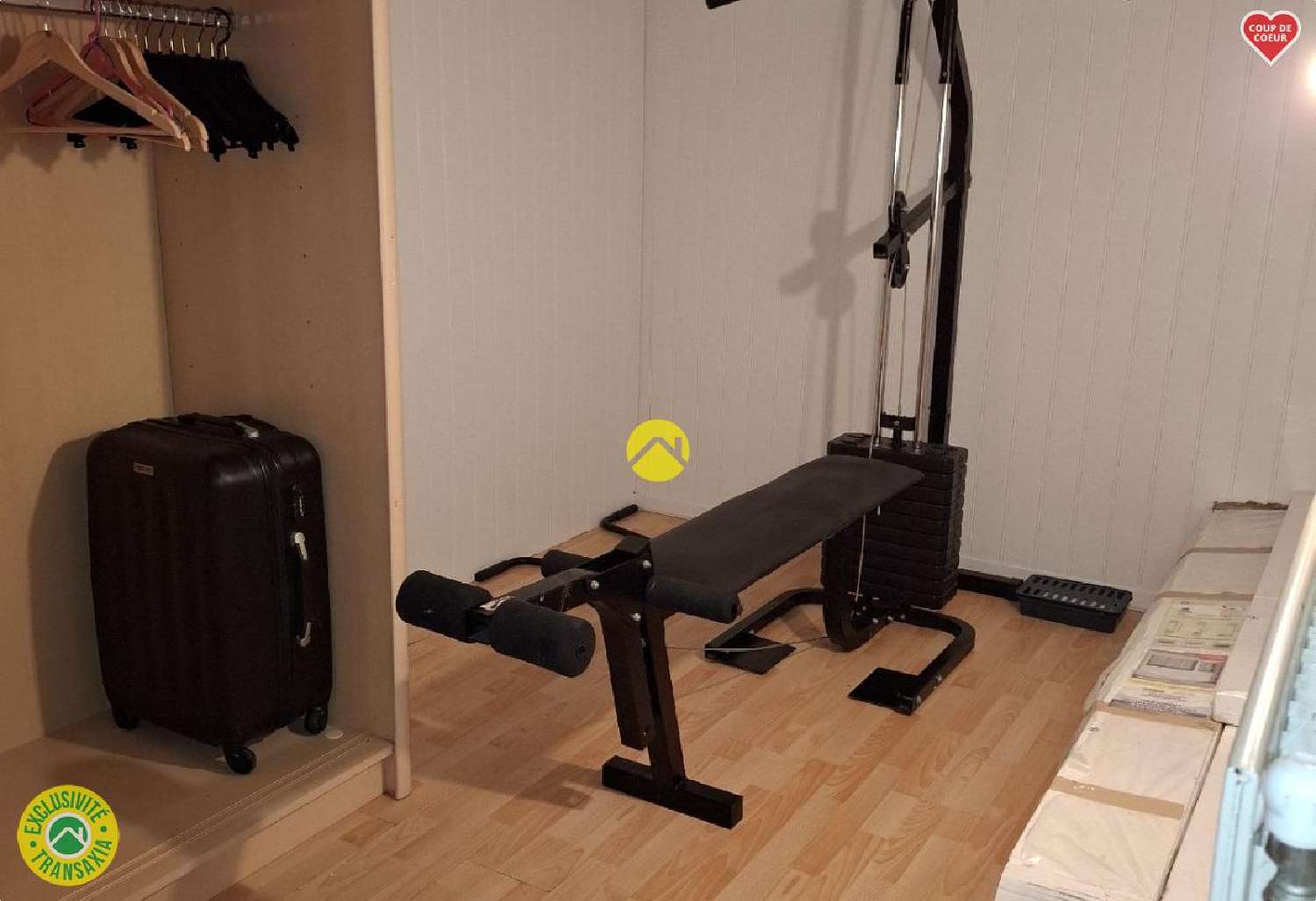 à vendre maison Lunery Cher 6