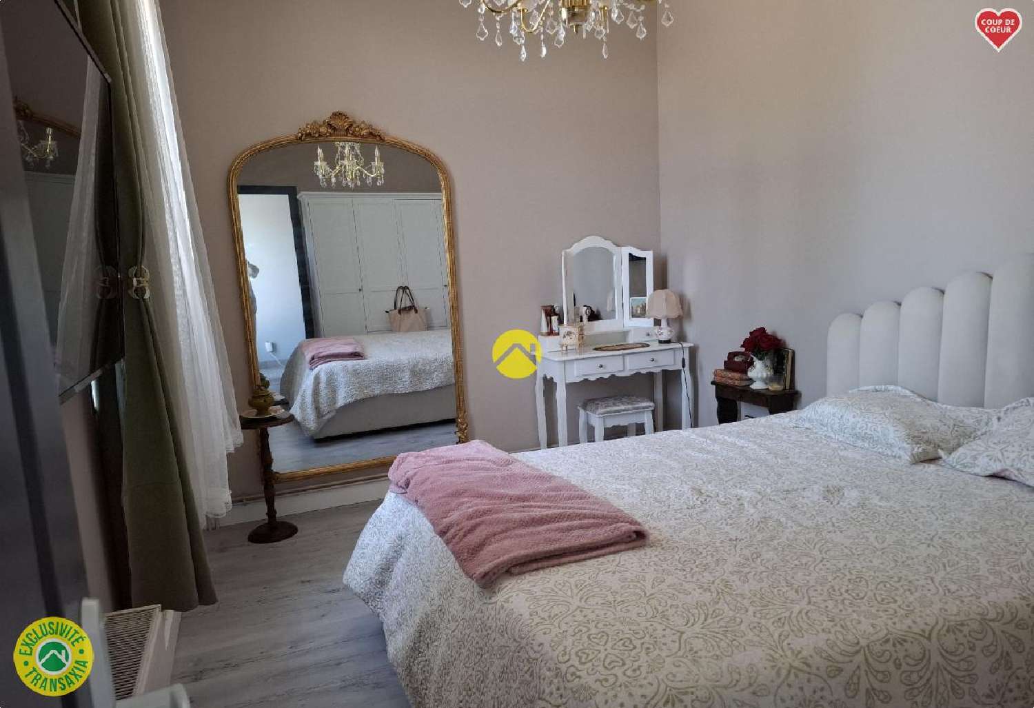 à vendre maison Lunery Cher 7