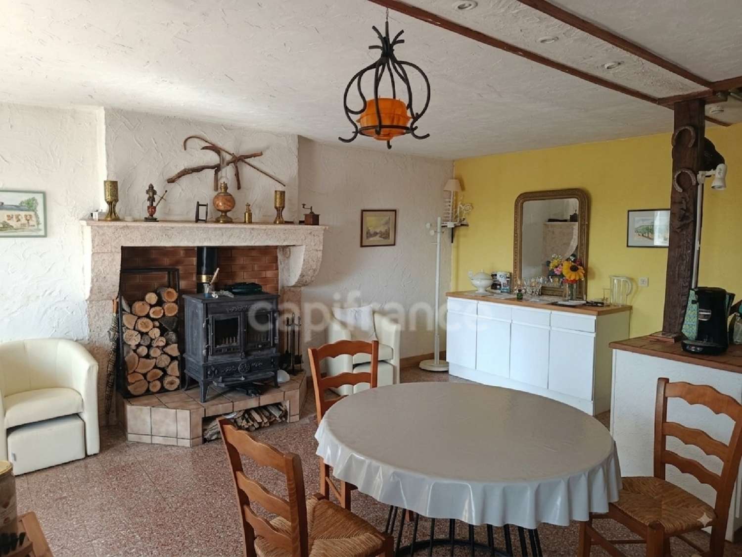 te koop huis Lurcy-le-Bourg Nièvre 2