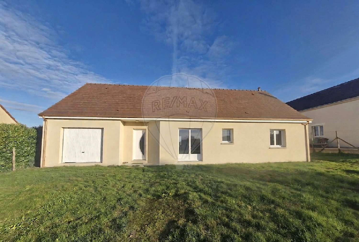 te koop huis Lurcy-le-Bourg Nièvre 1