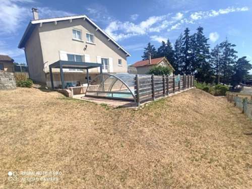 Luriecq Loire house foto 7386530