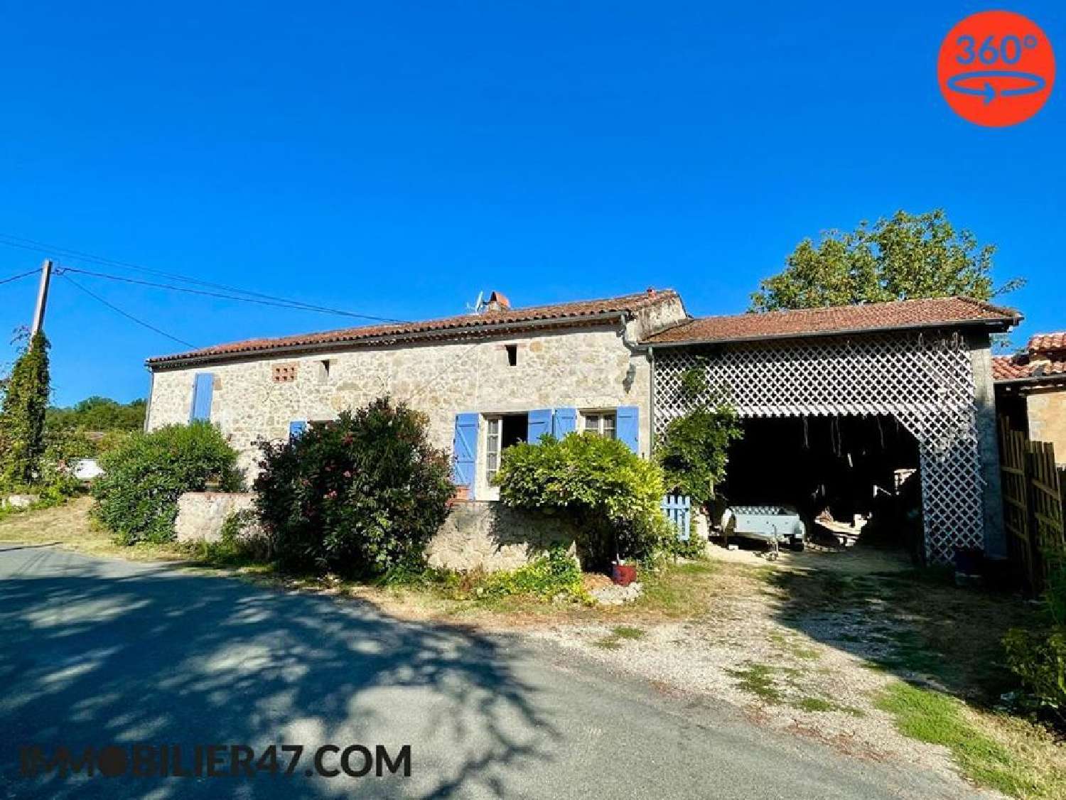 kaufen Haus Lusignan-Petit Lot-et-Garonne 1