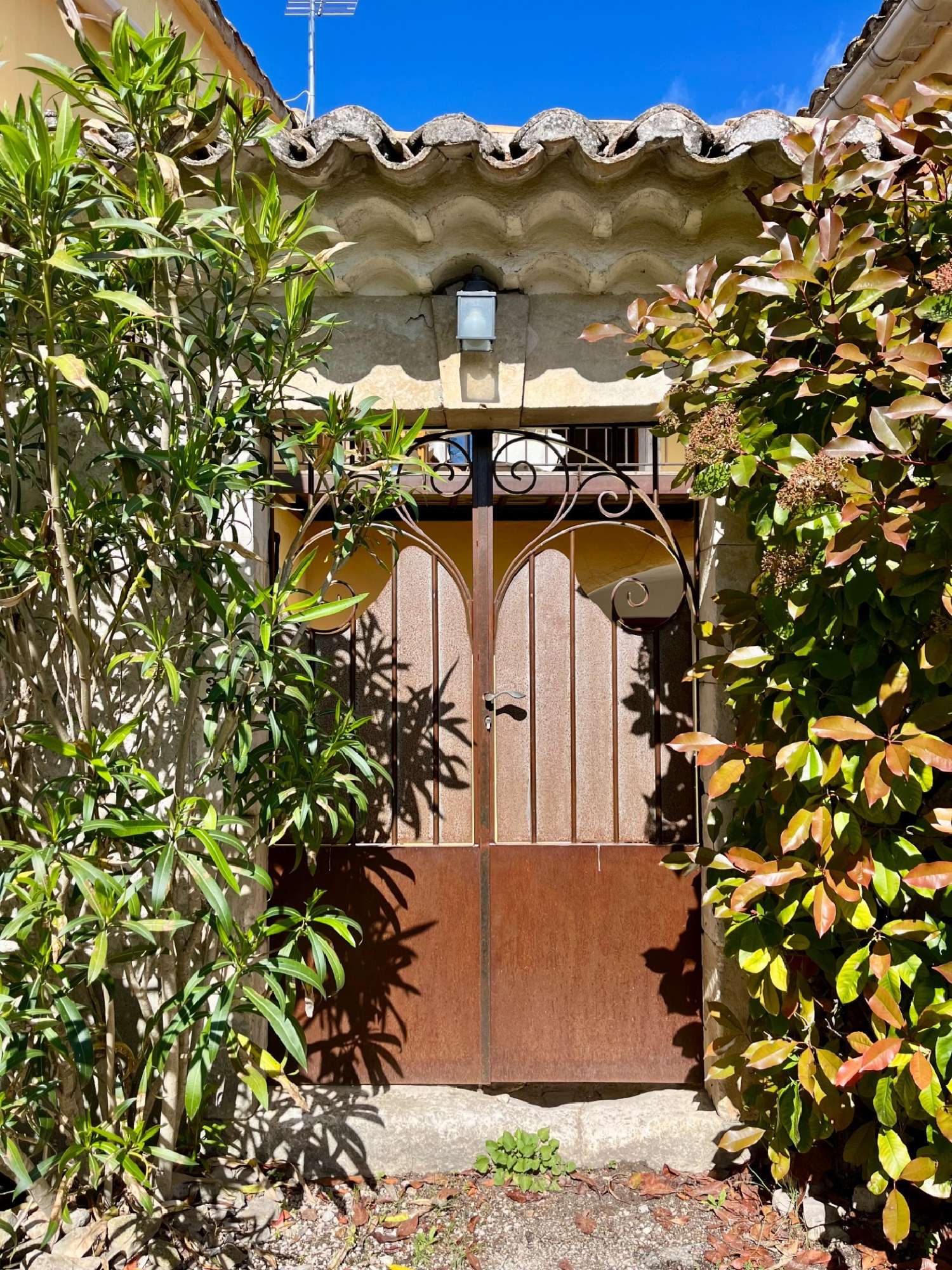 te koop huis Lussan Gard 1