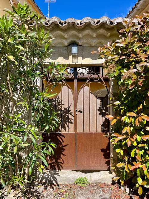 Lussan Gard huis foto 7394907