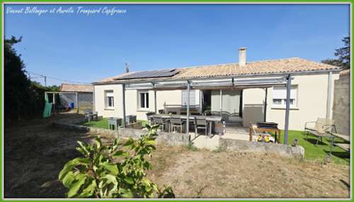 Lussant Charente-Maritime huis foto 7392455