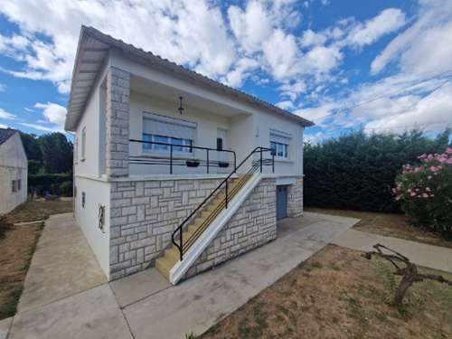 Lussant Charente-Maritime maison foto 7394773