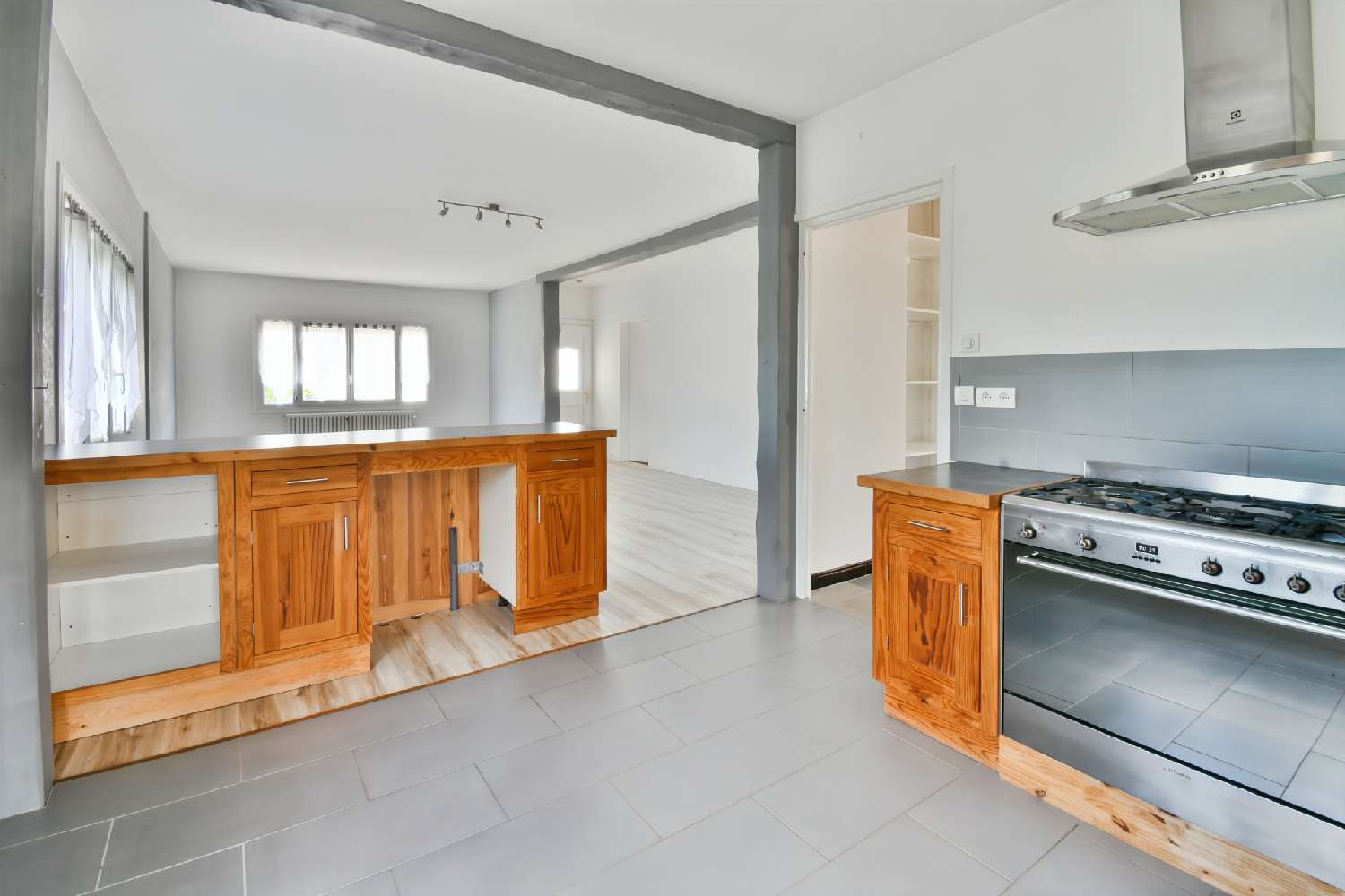 à vendre maison Lussant Charente-Maritime 3