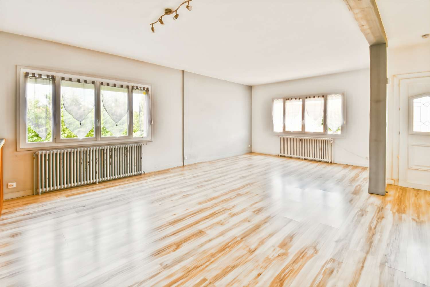 à vendre maison Lussant Charente-Maritime 4