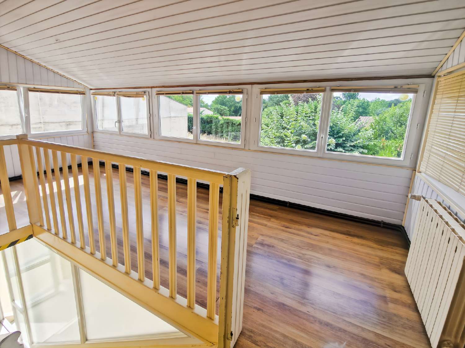 à vendre maison Lussant Charente-Maritime 6
