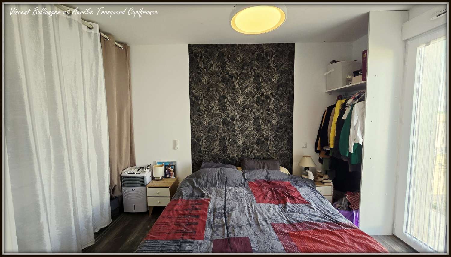 à vendre maison Lussant Charente-Maritime 6