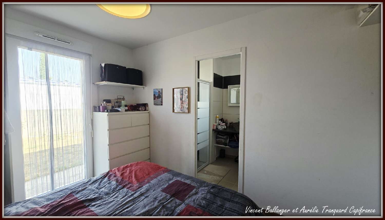 à vendre maison Lussant Charente-Maritime 7