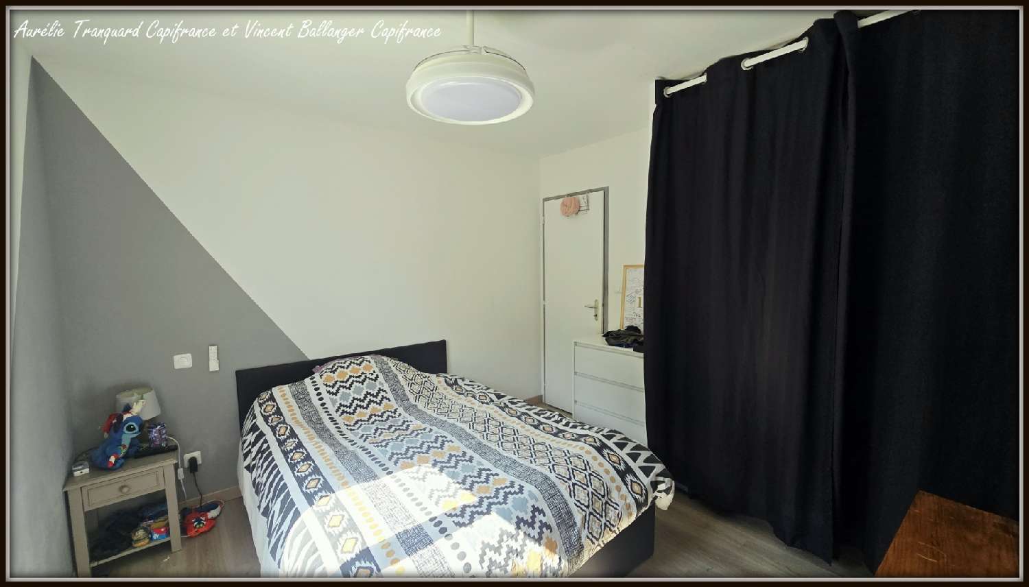 à vendre maison Lussant Charente-Maritime 8