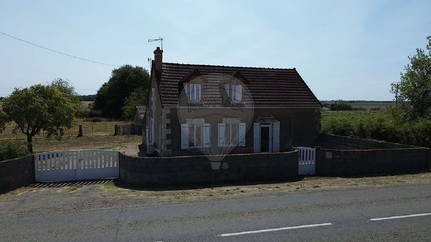 kaufen Haus Luthenay-Uxeloup Nièvre 1