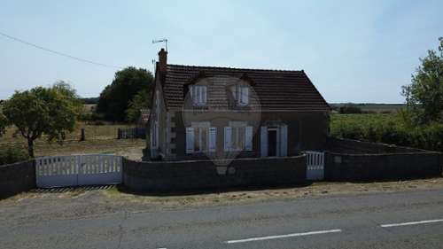Luthenay-Uxeloup Nièvre Haus Bild 7390884