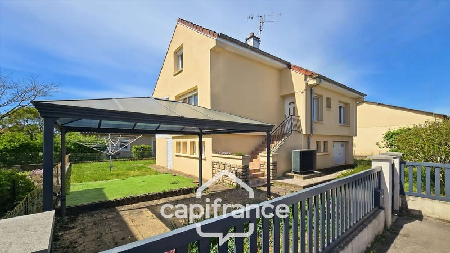 kaufen Haus Lux Saône-et-Loire 2