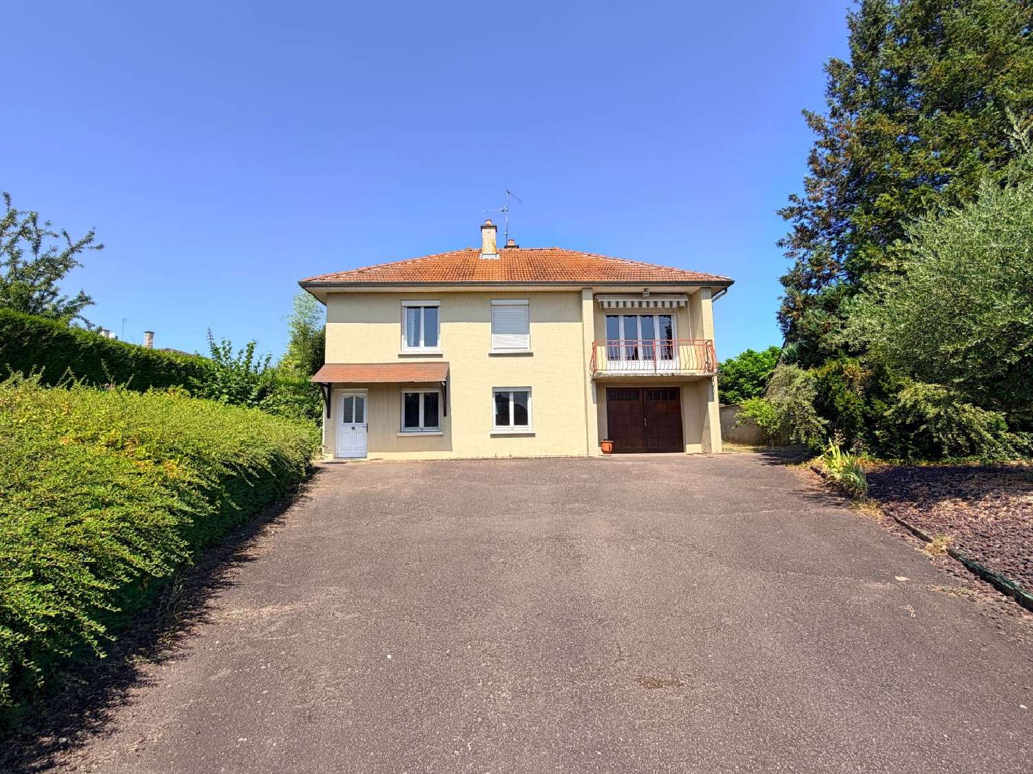 à vendre maison Lux Saône-et-Loire 2