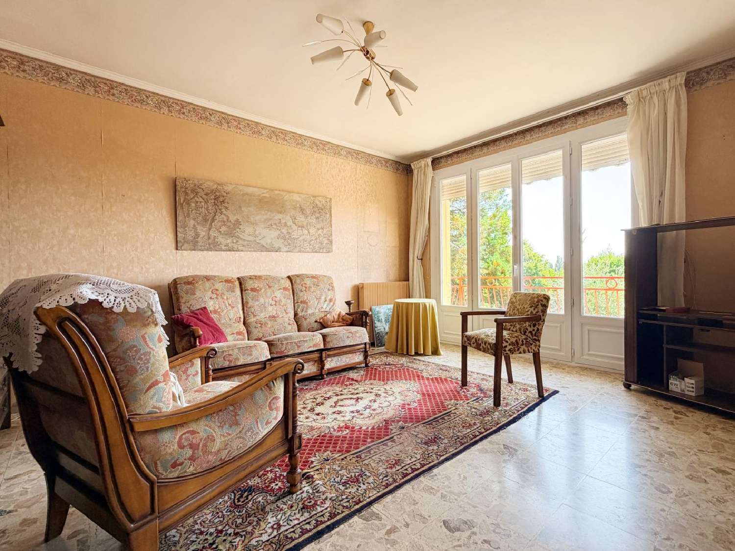à vendre maison Lux Saône-et-Loire 4