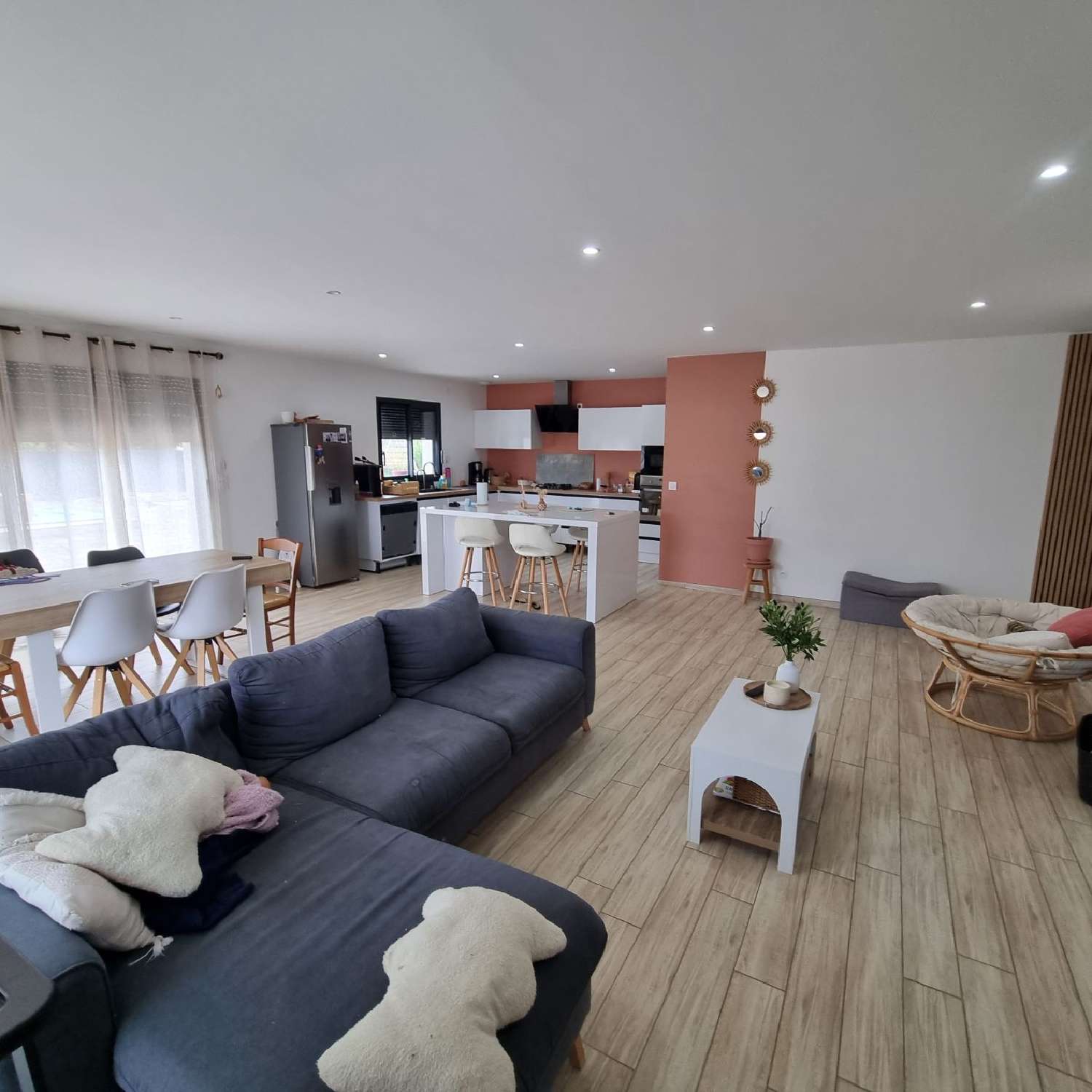  for sale house Lux Saône-et-Loire 1
