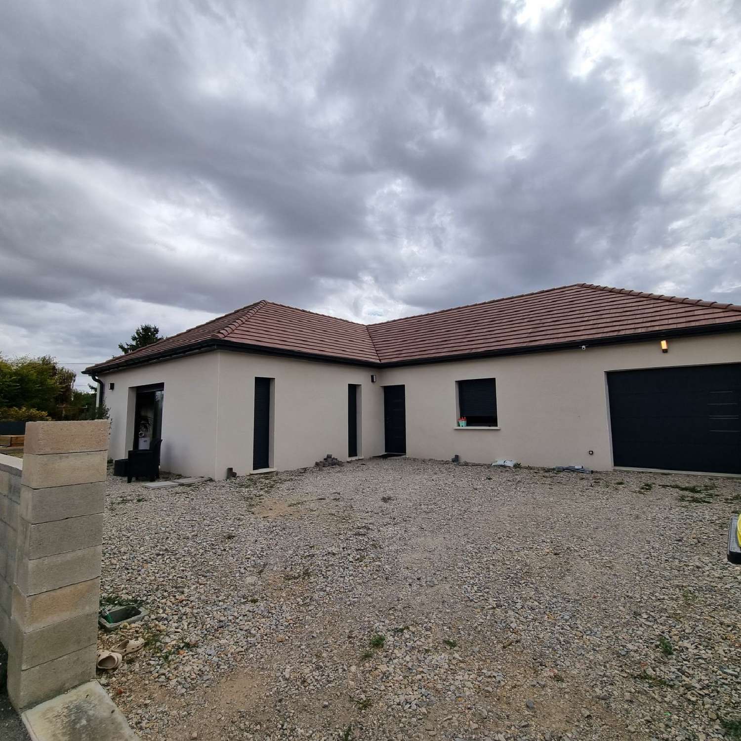  for sale house Lux Saône-et-Loire 2