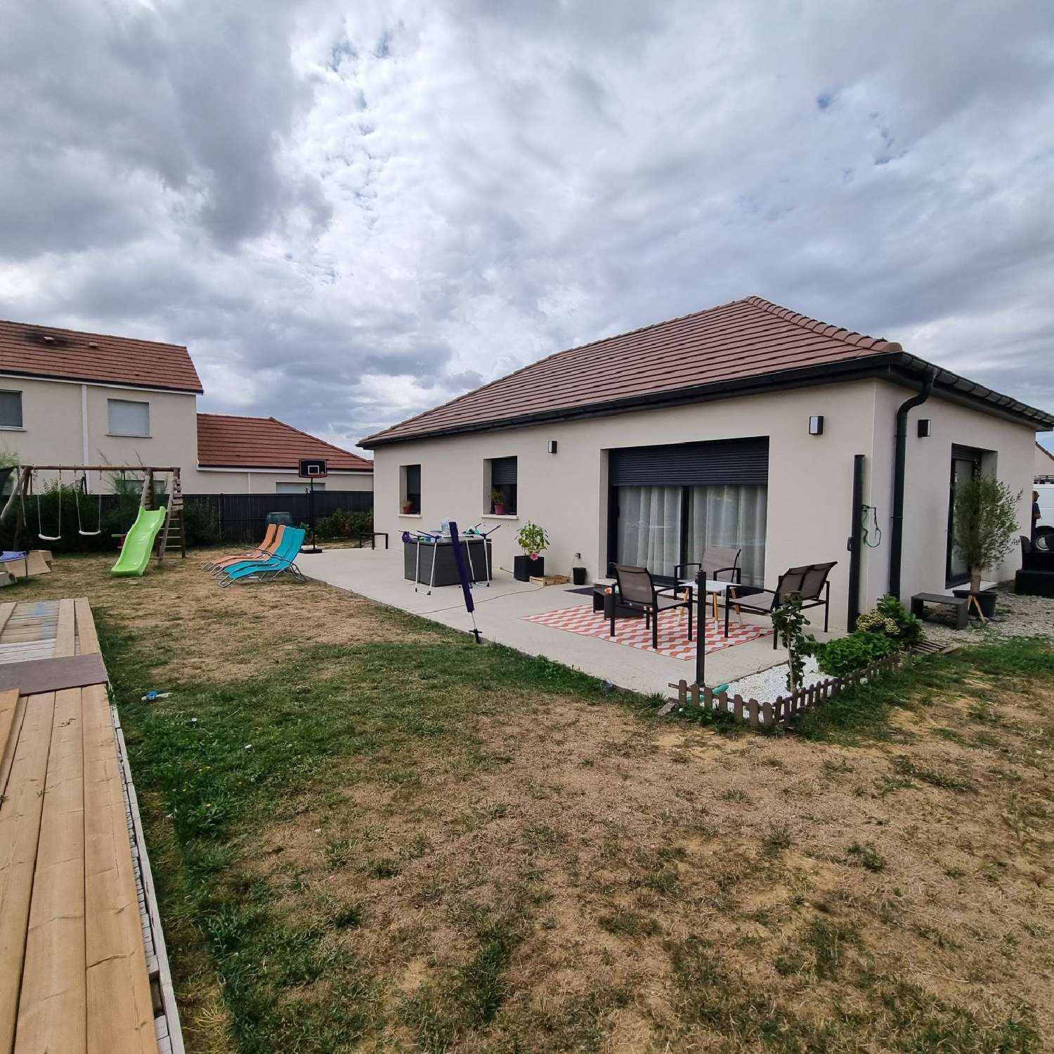  for sale house Lux Saône-et-Loire 3