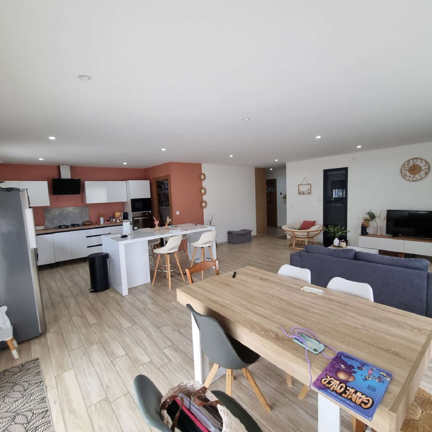  for sale house Lux Saône-et-Loire 5