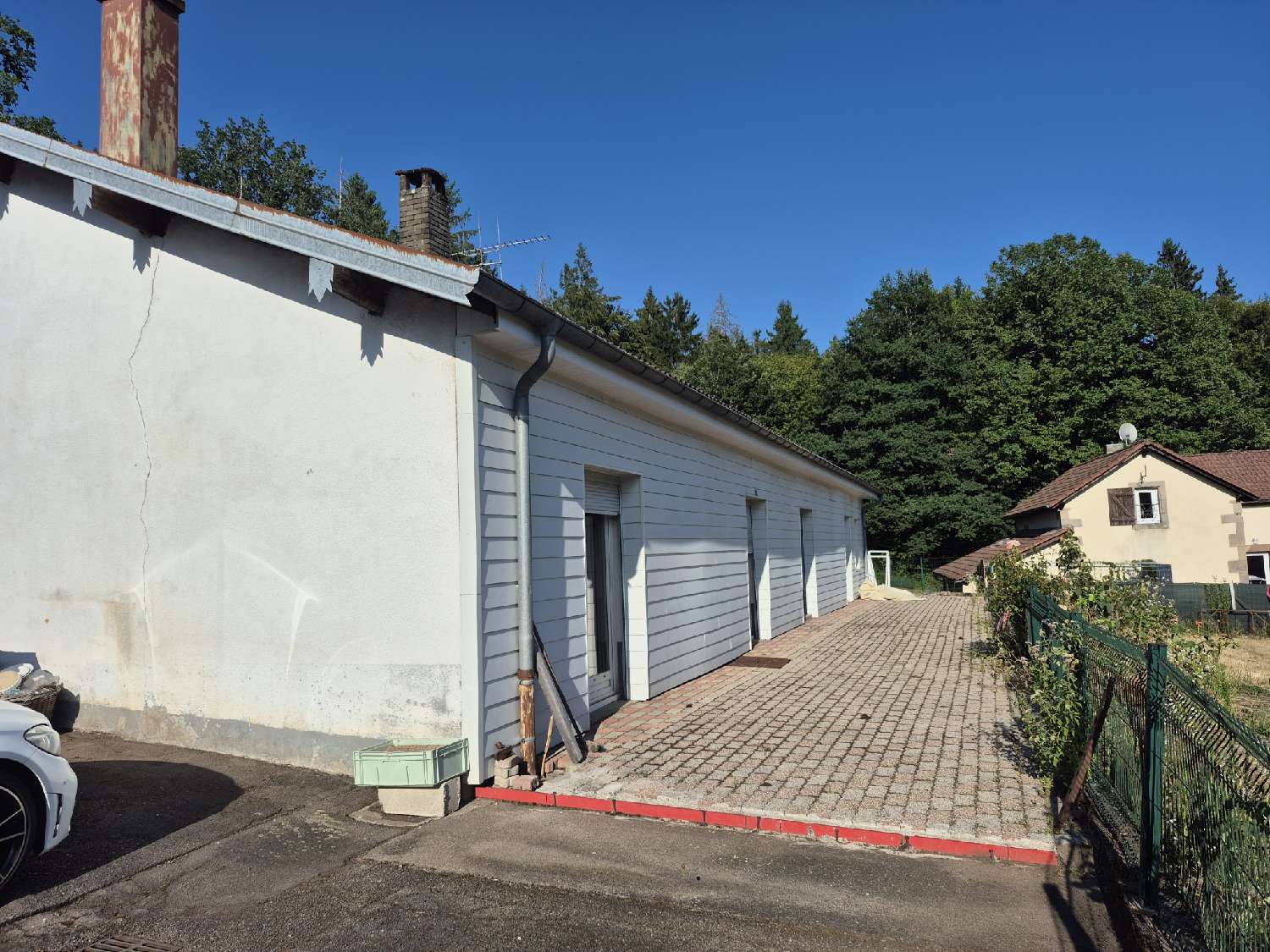 for sale house Luxeuil-les-Bains Haute-Saône 3