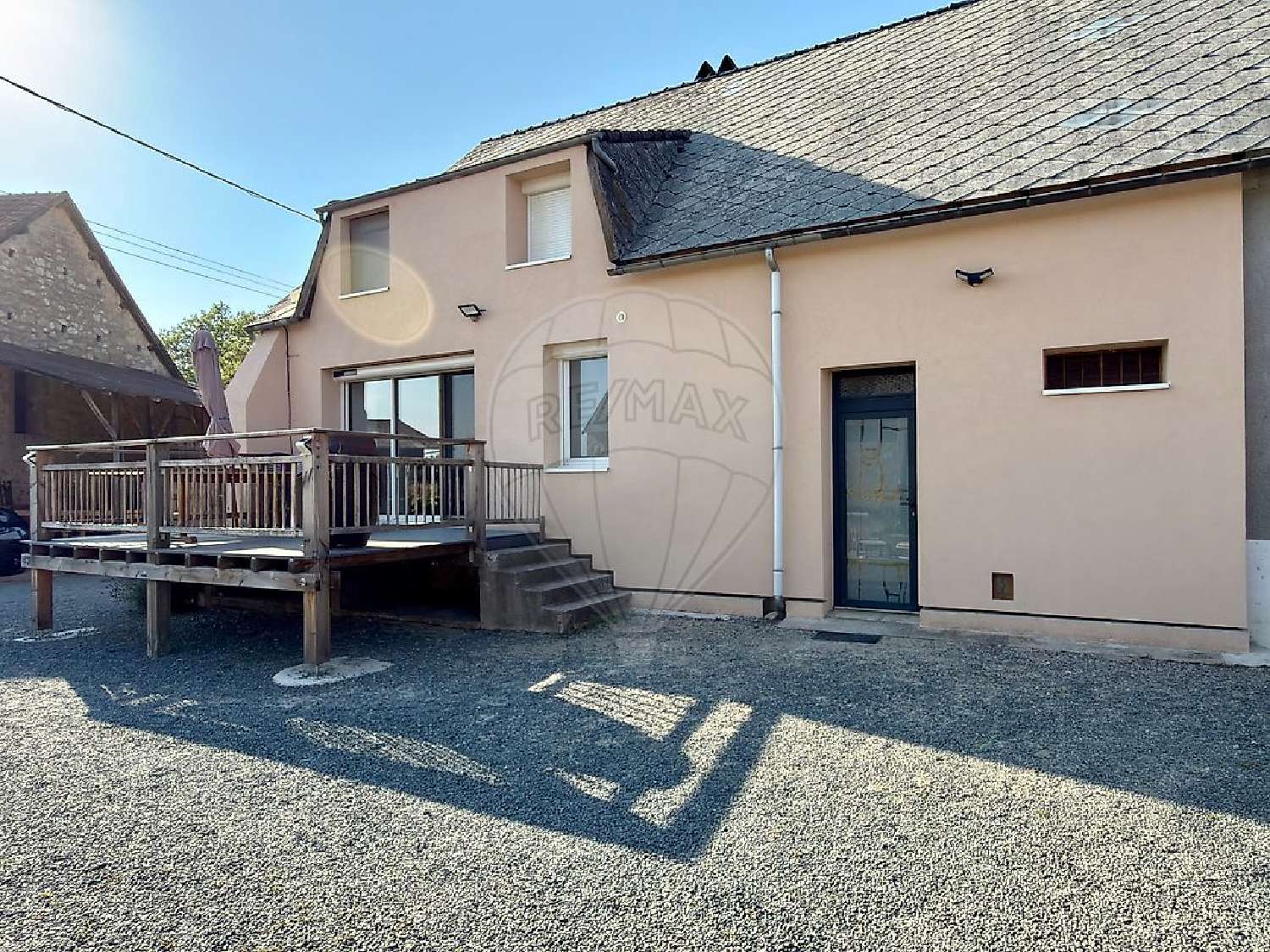 te koop huis Luzy Nièvre 3
