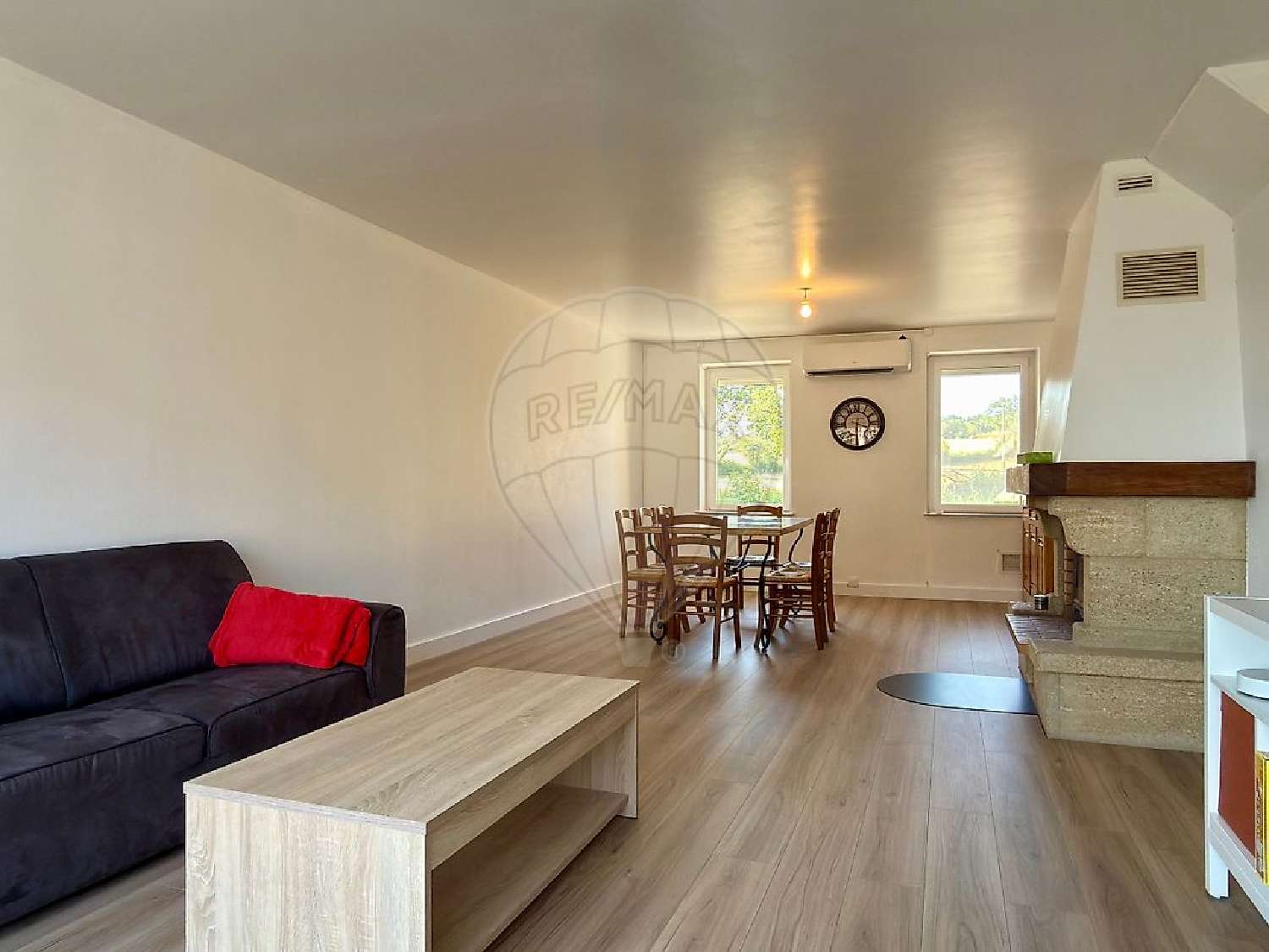 te koop huis Luzy Nièvre 6